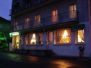 Hotel Restaurant Du Tourisme Latronquière Exterior foto